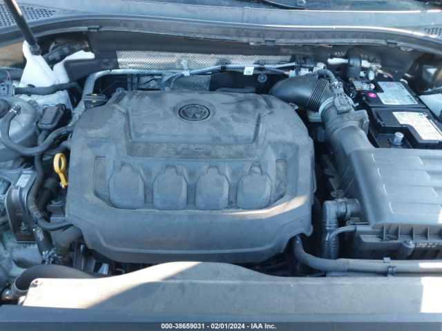 3VV2B7AX2LM120084 Volkswagen Tiguan 2.0t Se/2.0t Se R-line Black/2.0t Sel