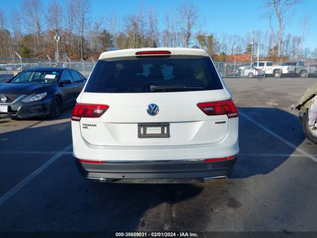 3VV2B7AX2LM120084 Volkswagen Tiguan 2.0t Se/2.0t Se R-line Black/2.0t Sel