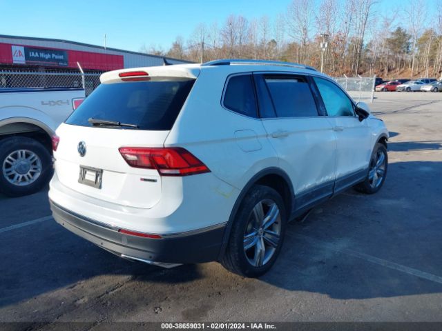 3VV2B7AX2LM120084 Volkswagen Tiguan 2.0t Se/2.0t Se R-line Black/2.0t Sel
