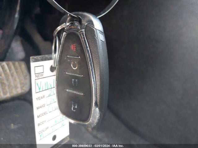 Chevrolet Cruze Lt Auto 2017 3G1BE6SM0HS608191 Image 11