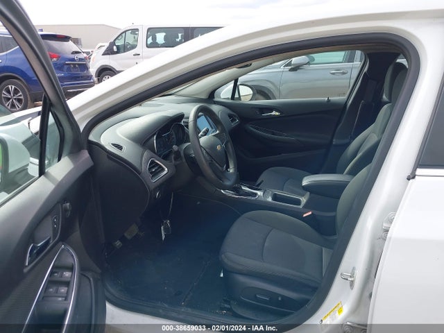 Chevrolet Cruze Lt Auto 2017 3G1BE6SM0HS608191 Image 5