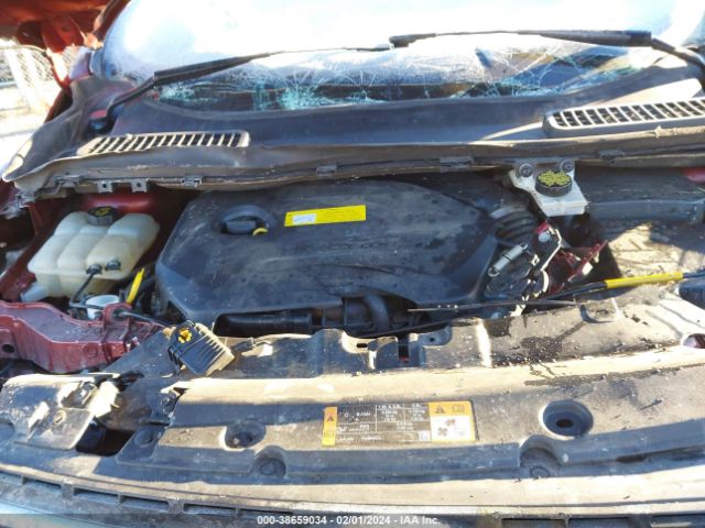 1FMCU9GX6GUB00000 Ford ESCAPE SE