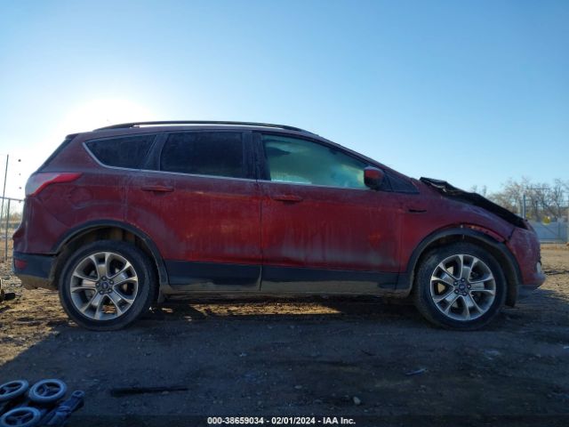 1FMCU9GX6GUB00000 Ford ESCAPE SE