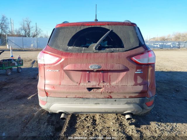 1FMCU9GX6GUB00000 Ford ESCAPE SE