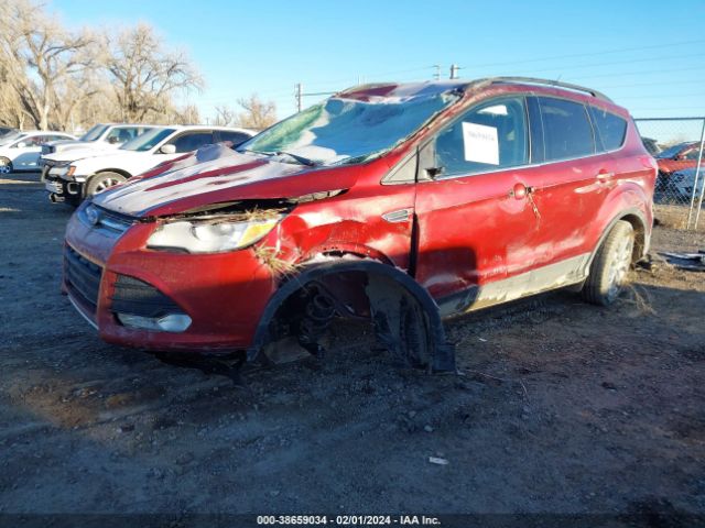 1FMCU9GX6GUB00000 Ford ESCAPE SE
