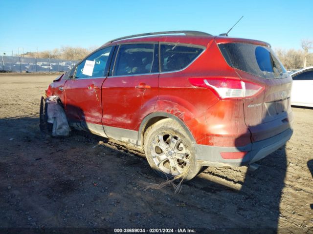 1FMCU9GX6GUB00000 Ford ESCAPE SE