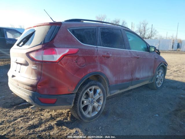 1FMCU9GX6GUB00000 Ford ESCAPE SE