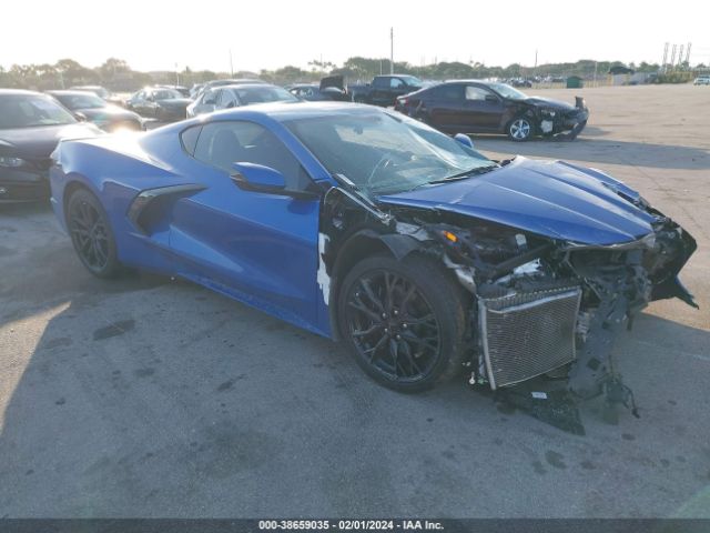 2023 CHEVROLET CORVETTE STINGRAY 1G1YA2D44P5100794