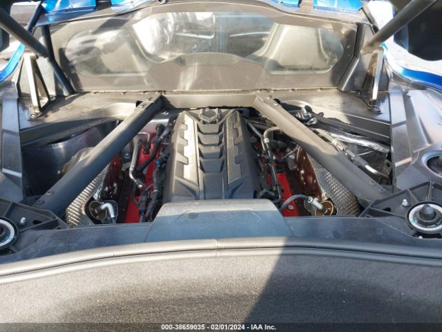 2023 CHEVROLET CORVETTE STINGRAY 1G1YA2D44P5100794 Photo 9
