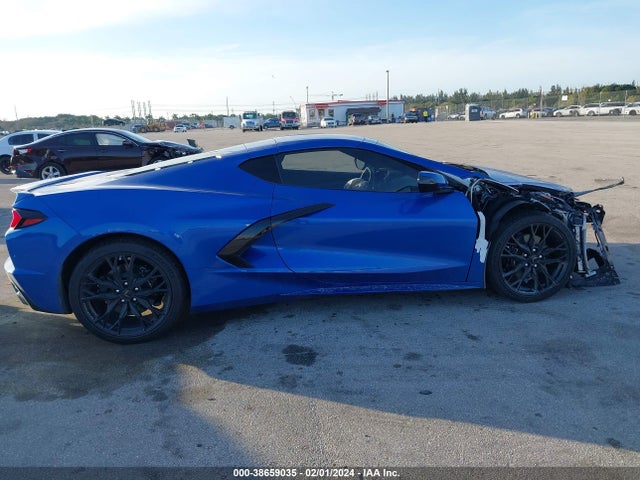 Chevrolet Corvette Stingray Rwd  1lt 2023 1G1YA2D44P5100794 Image 14