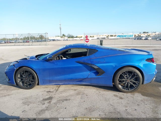 Chevrolet Corvette Stingray Rwd  1lt 2023 1G1YA2D44P5100794 Image 15