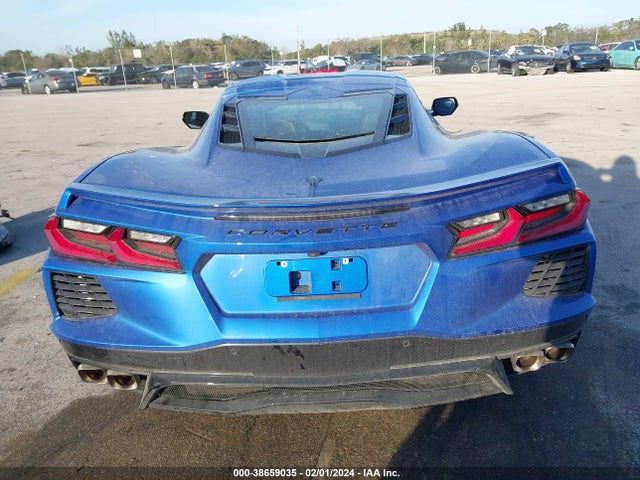 Chevrolet Corvette Stingray Rwd  1lt 2023 1G1YA2D44P5100794 Image 17