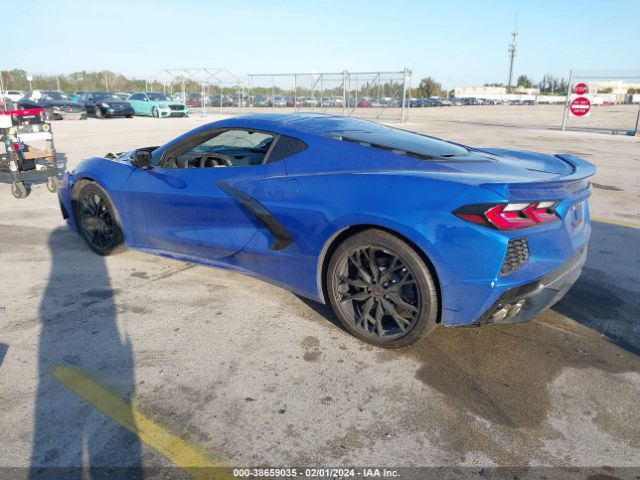 2023 CHEVROLET CORVETTE STINGRAY 1G1YA2D44P5100794 Photo 2