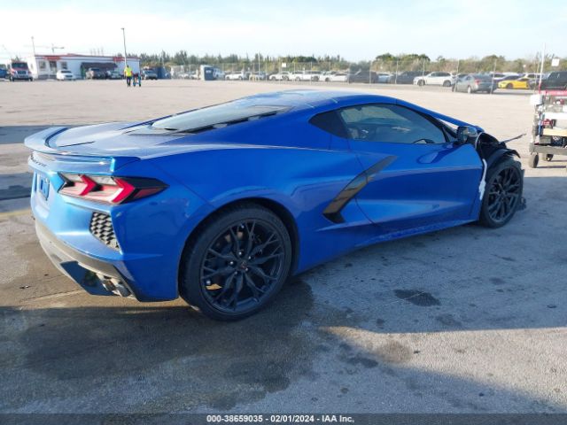 2023 CHEVROLET CORVETTE STINGRAY 1G1YA2D44P5100794 Photo 3