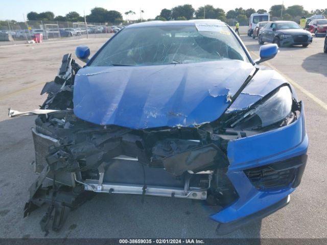 2023 CHEVROLET CORVETTE STINGRAY 1G1YA2D44P5100794 Photo 5