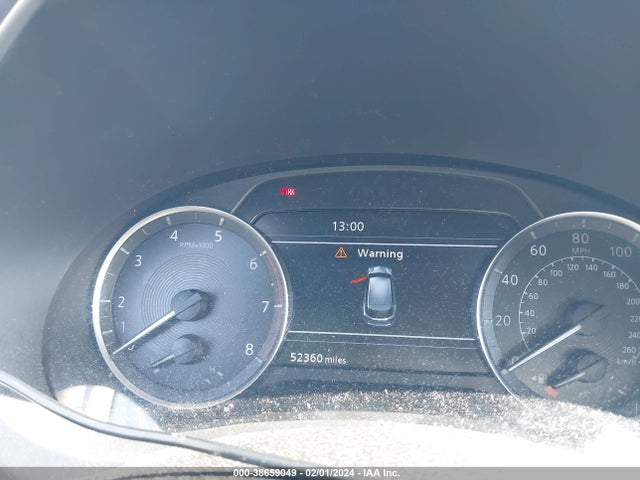 2019 INFINITI QX50 LUXE VIN: 3PCAJ5M37KF120644