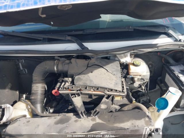 WD3PE7DC6E5842312 Mercedes-Benz Sprinter 2500 Normal Roof