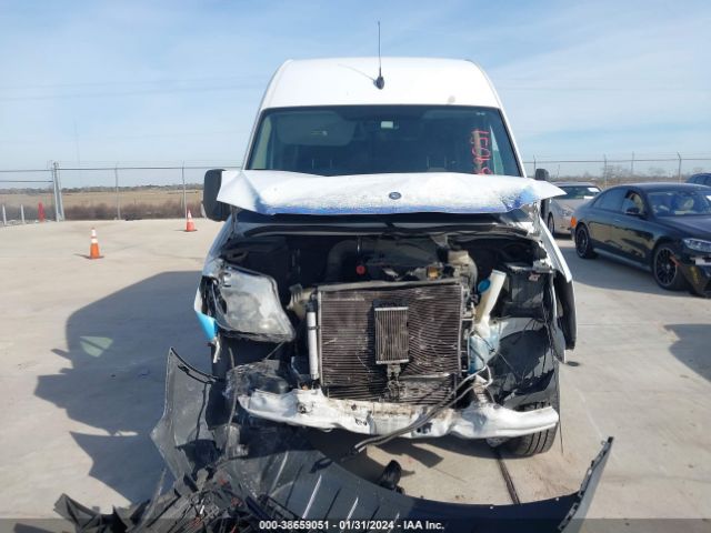 WD3PE7DC6E5842312 Mercedes-Benz Sprinter 2500 Normal Roof