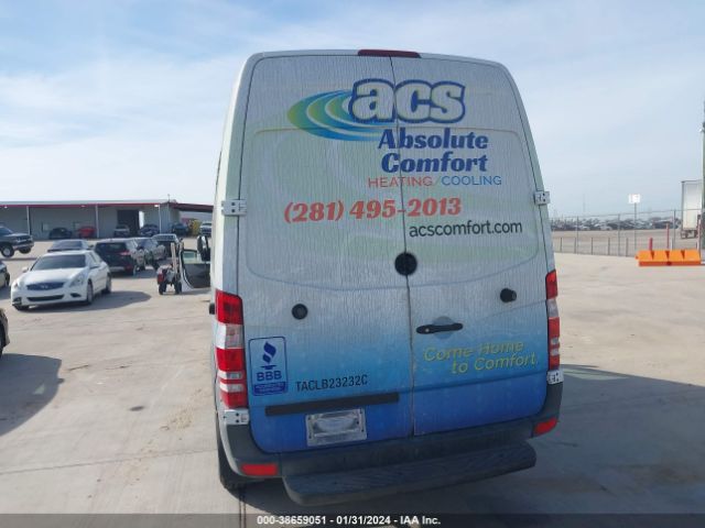 WD3PE7DC6E5842312 Mercedes-Benz Sprinter 2500 Normal Roof