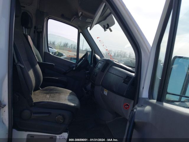 WD3PE7DC6E5842312 Mercedes-Benz Sprinter 2500 Normal Roof