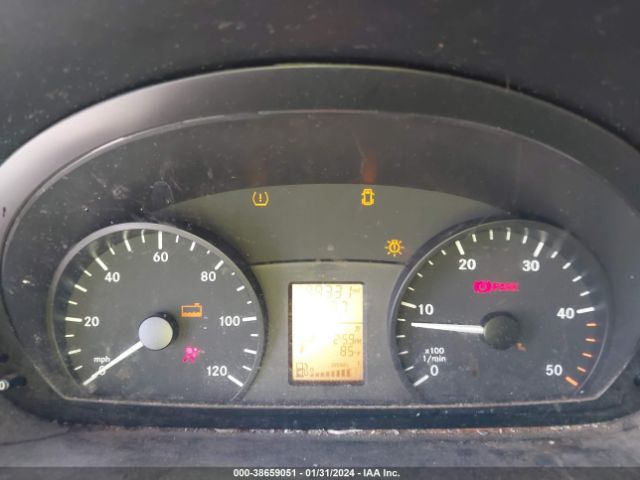 WD3PE7DC6E5842312 Mercedes-Benz Sprinter 2500 Normal Roof