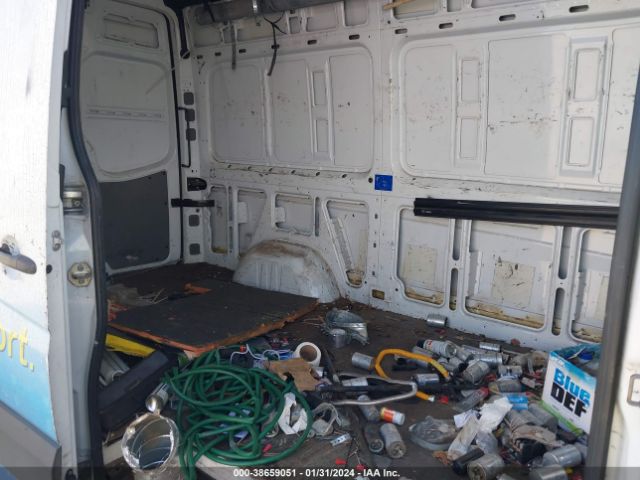 WD3PE7DC6E5842312 Mercedes-Benz Sprinter 2500 Normal Roof