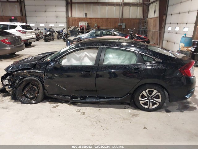 Honda Civic Lx 2017 19XFC2F59HE232471 Image 14