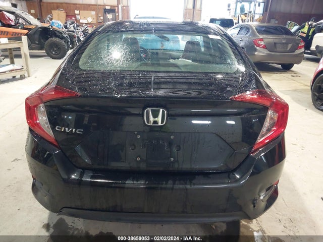 Honda Civic Lx 2017 19XFC2F59HE232471 Image 16