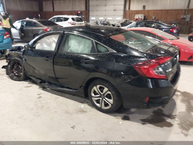 Honda Civic Lx 2017 19XFC2F59HE232471 Image 3