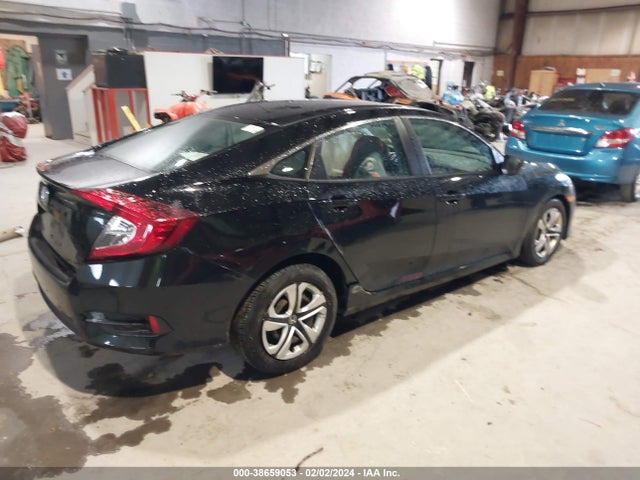Honda Civic Lx 2017 19XFC2F59HE232471 Image 4
