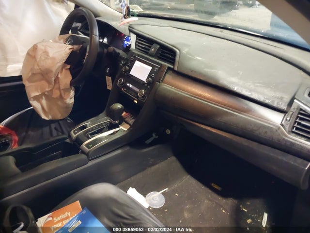 Honda Civic Lx 2017 19XFC2F59HE232471 Image 5