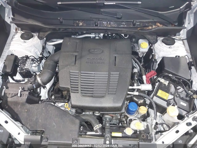 Subaru Forester Premium 2022 JF2SKADC1NH414895 Image 10