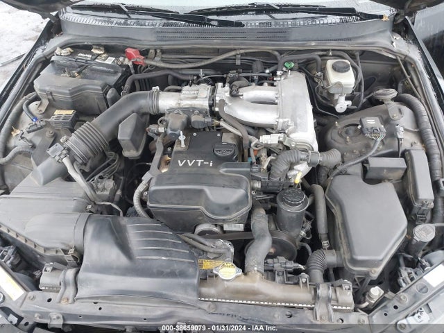 2003 LEXUS IS 300 BASE W/5-SPEED AUTO VIN: JTHBD192730073862