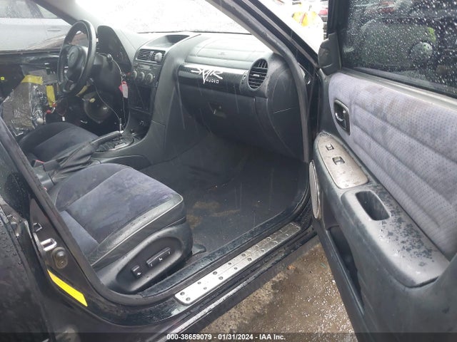 2003 LEXUS IS 300 BASE W/5-SPEED AUTO VIN: JTHBD192730073862