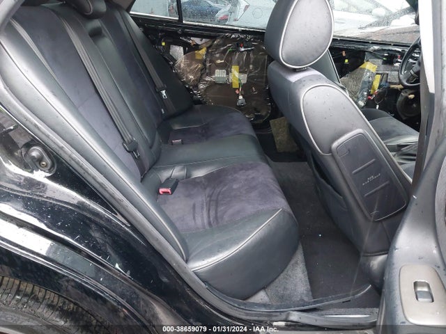 2003 LEXUS IS 300 BASE W/5-SPEED AUTO VIN: JTHBD192730073862