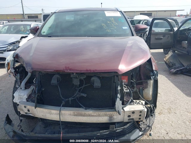 Toyota Highlander Xle 2018 5TDKZRFH0JS239112 Image 12