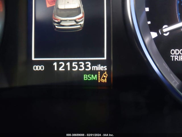 Toyota Highlander Xle 2018 5TDKZRFH0JS239112 Image 15