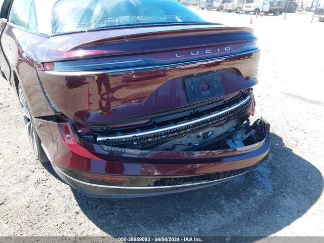 Lucid Air Grand Touring 2022 50EA1GBA1NA002675 Image 13