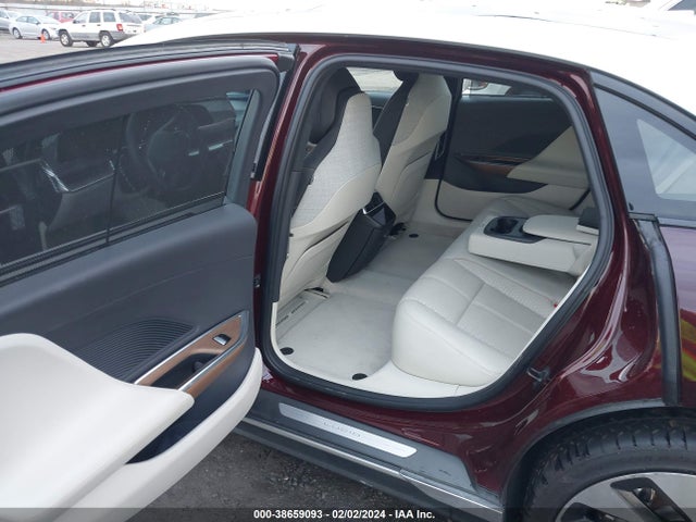 Lucid Air Grand Touring 2022 50EA1GBA1NA002675 Image 7