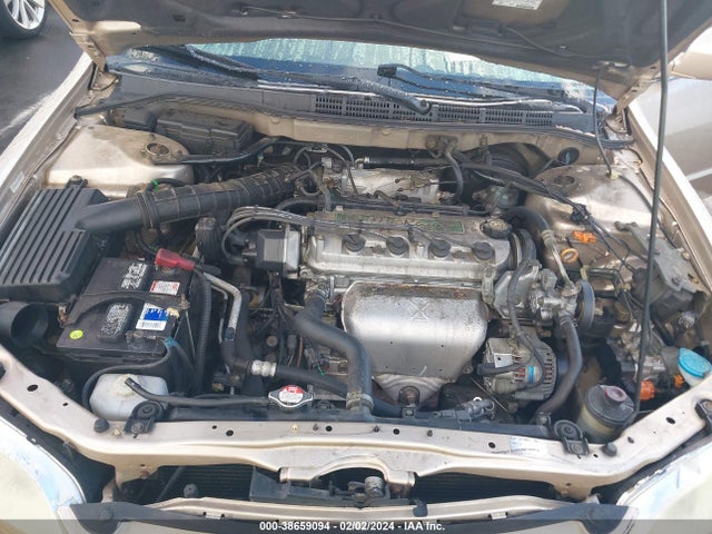 2001 HONDA ACCORD 2.3 EX VIN: JHMCG66891C011313