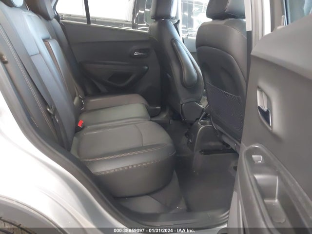 Chevrolet Trax Awd Lt 2020 3GNCJPSB2LL309534 Image 8