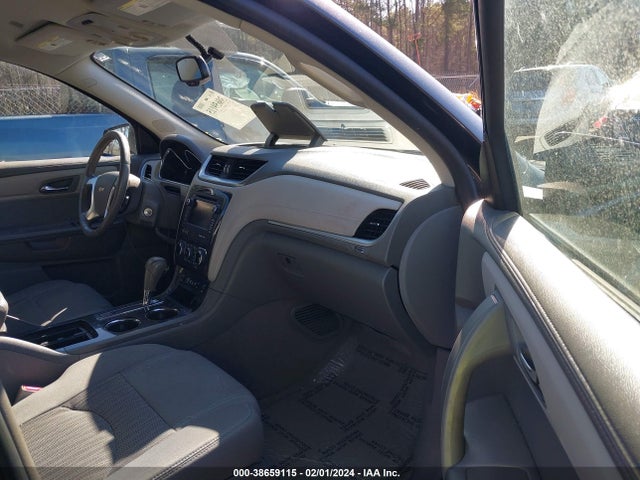 Chevrolet Traverse 2lt 2014 1GNKRHKD5EJ103162 Image 5