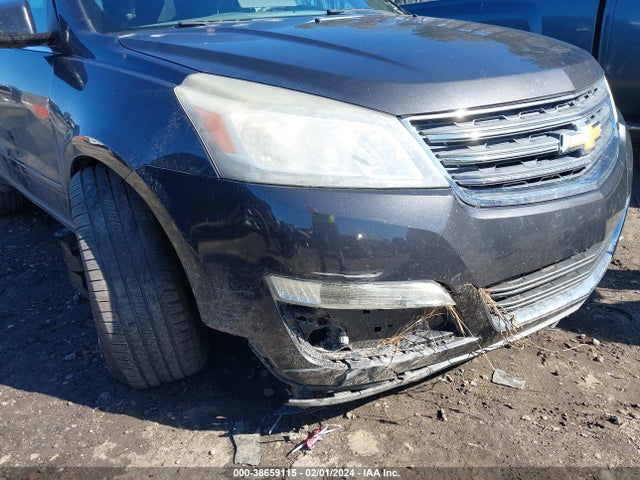 Chevrolet Traverse 2lt 2014 1GNKRHKD5EJ103162 Image 6