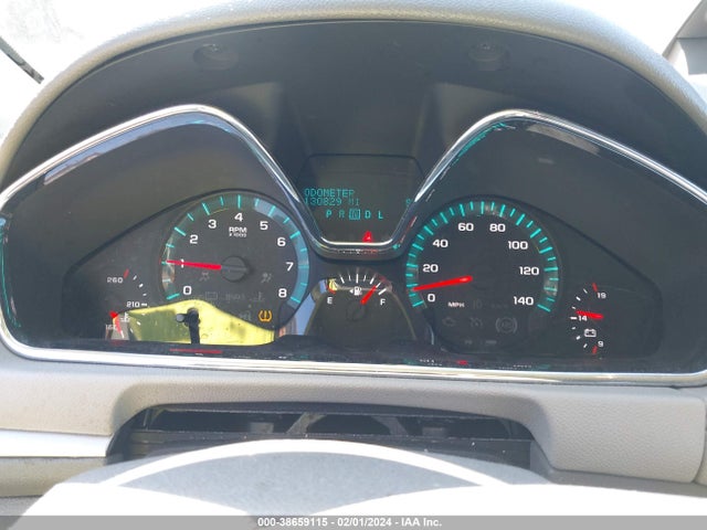 Chevrolet Traverse 2lt 2014 1GNKRHKD5EJ103162 Image 7