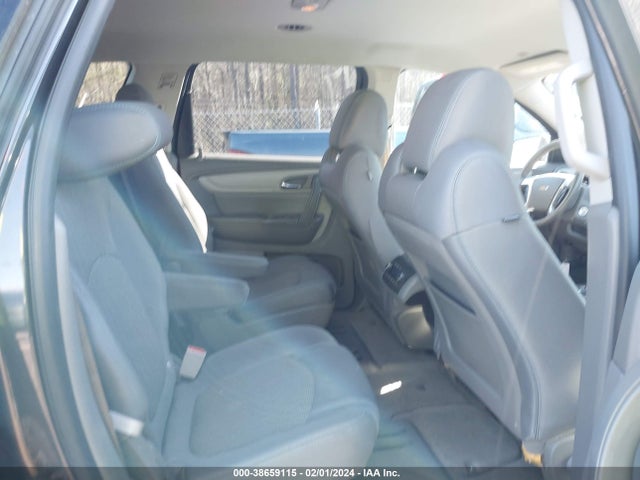 Chevrolet Traverse 2lt 2014 1GNKRHKD5EJ103162 Image 8