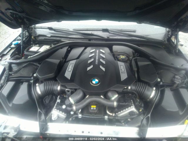 WBAGV8C03MCF96901 BMW M850i Gtan Coupe Xdrive