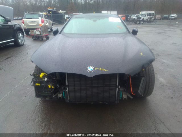 WBAGV8C03MCF96901 BMW M850i Gtan Coupe Xdrive