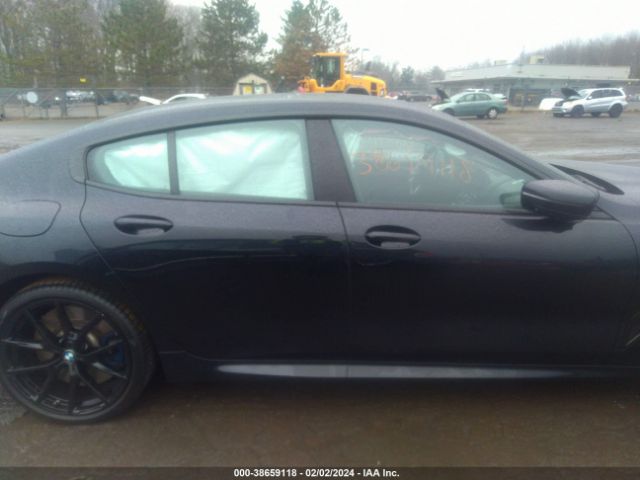 WBAGV8C03MCF96901 BMW M850i Gtan Coupe Xdrive
