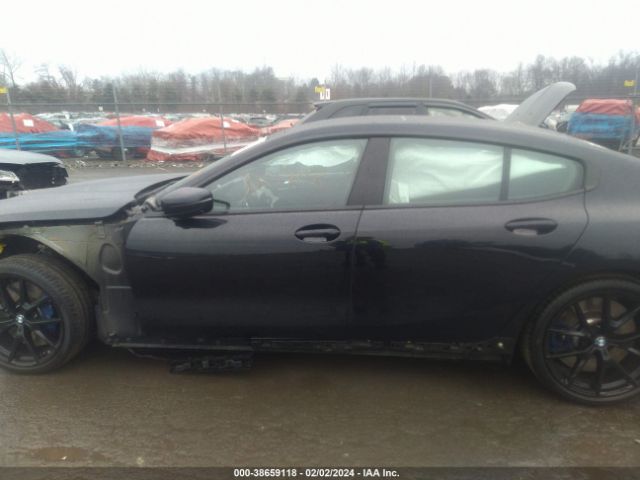 WBAGV8C03MCF96901 BMW M850i Gtan Coupe Xdrive