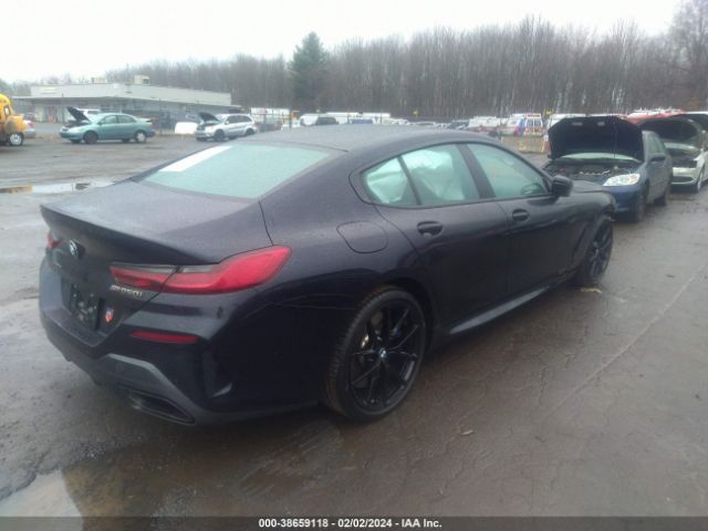 WBAGV8C03MCF96901 BMW M850i Gtan Coupe Xdrive